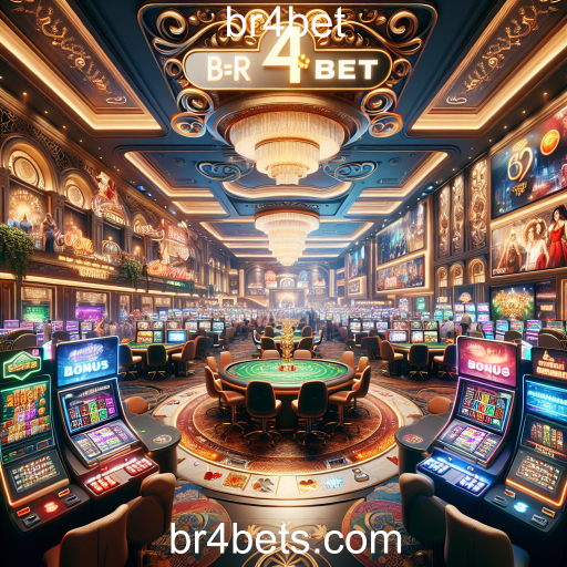 Descubra as Melhores Promoções em Br4bet
