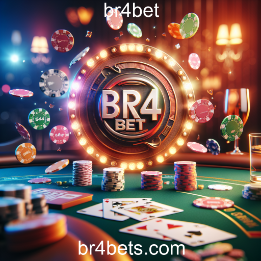 Explorando as Mesas de Jogo no br4bet: Diversão e Estratégia ao Seu Alcance
